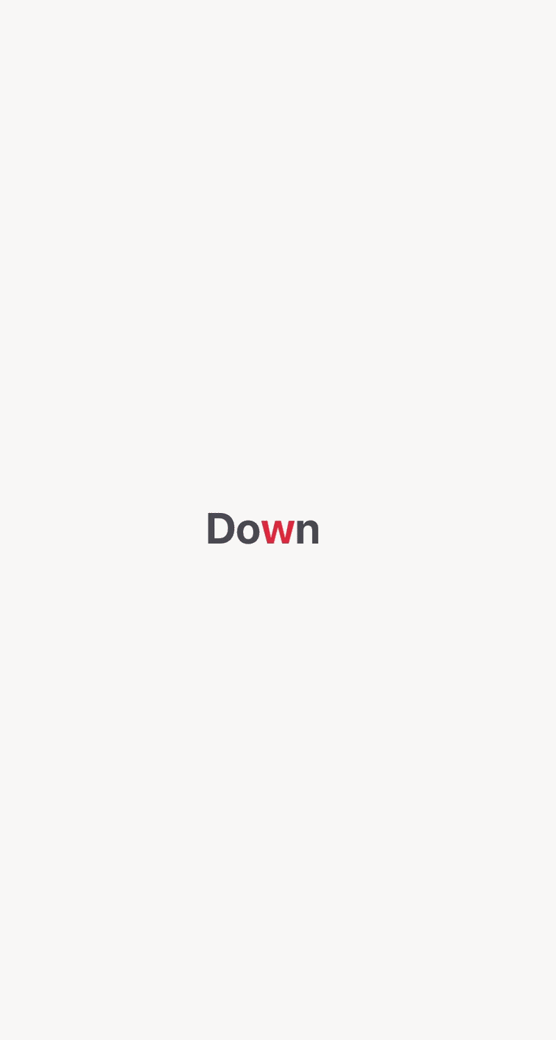 Absorb app preview animation